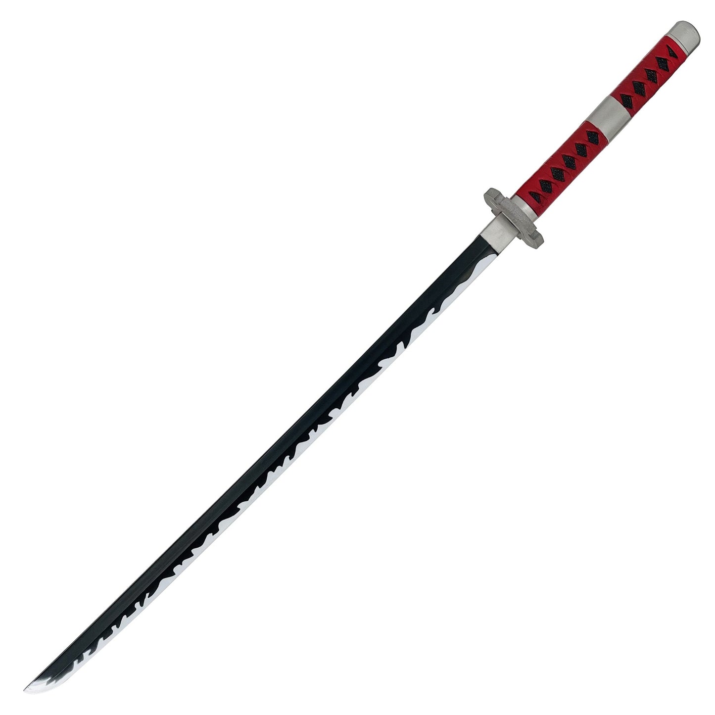 One Piece Zoro Sandai Kitetsu Katana Foam Sword With Scabbard-0