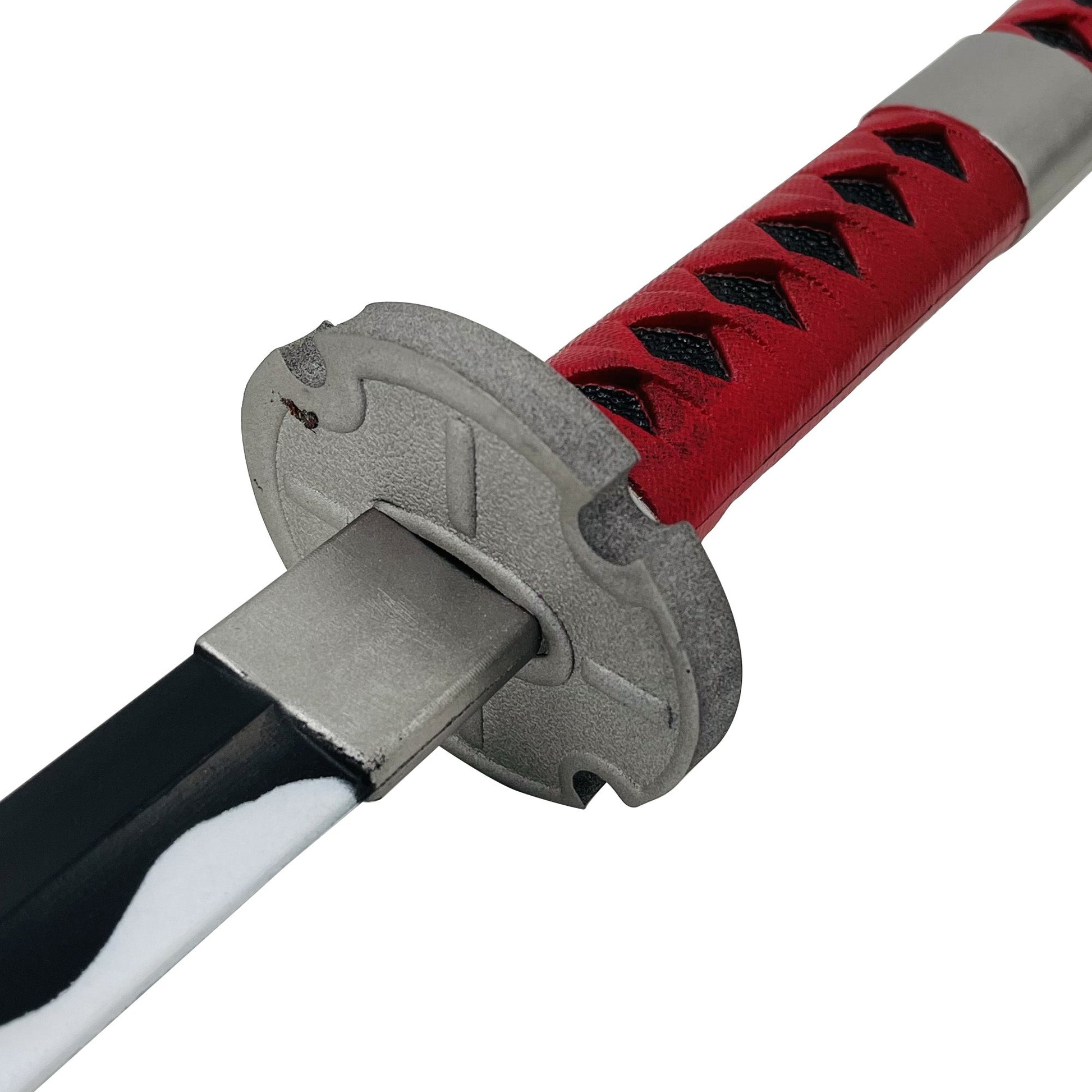 One Piece Zoro Sandai Kitetsu Katana Foam Sword With Scabbard-1