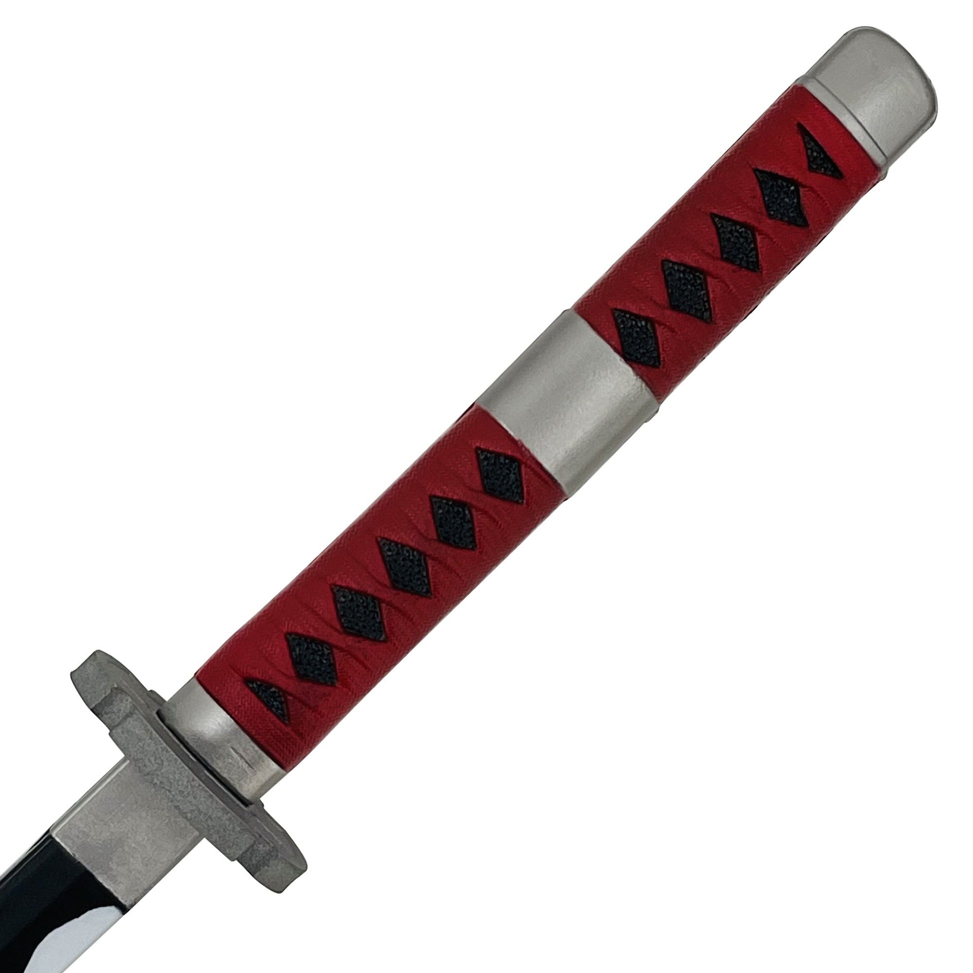 One Piece Zoro Sandai Kitetsu Katana Foam Sword With Scabbard-3