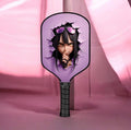 One Piece - Nico Robin Breakout - Pickleball Paddle