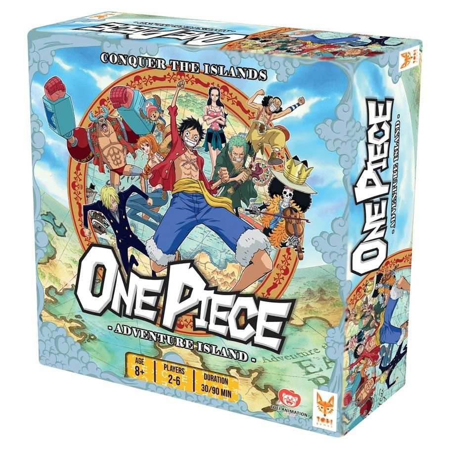 One Piece: Adventure Island - 