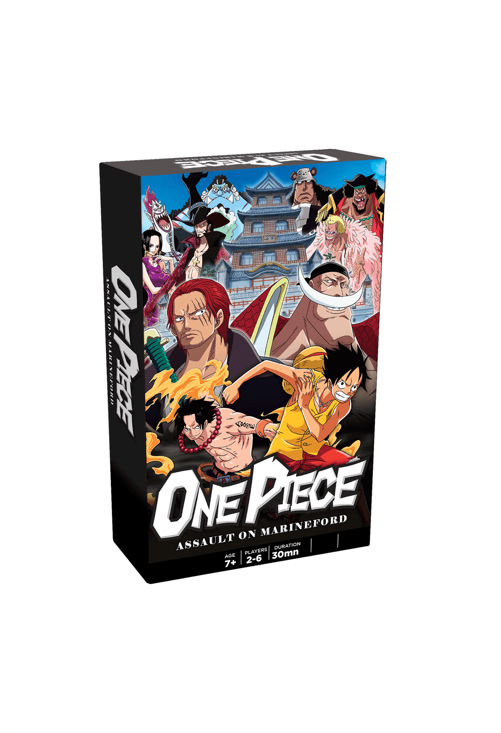 One Piece: Assault on Marine Ford - 