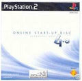 Online Start-up Disc 4.0 Playstation 2 - PlayStation 2 - New & Sealed