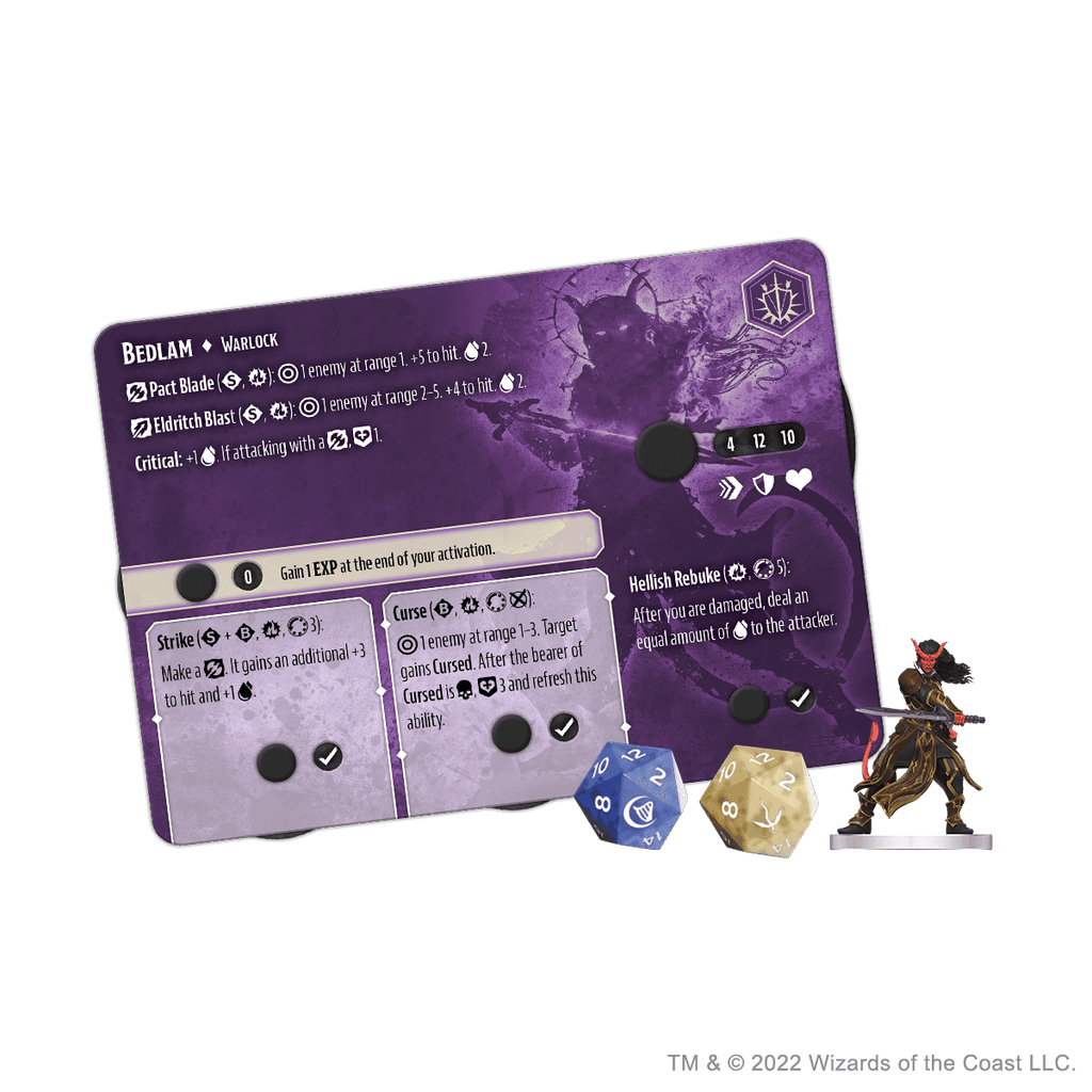 D&D: Onslaught - Core Set - 