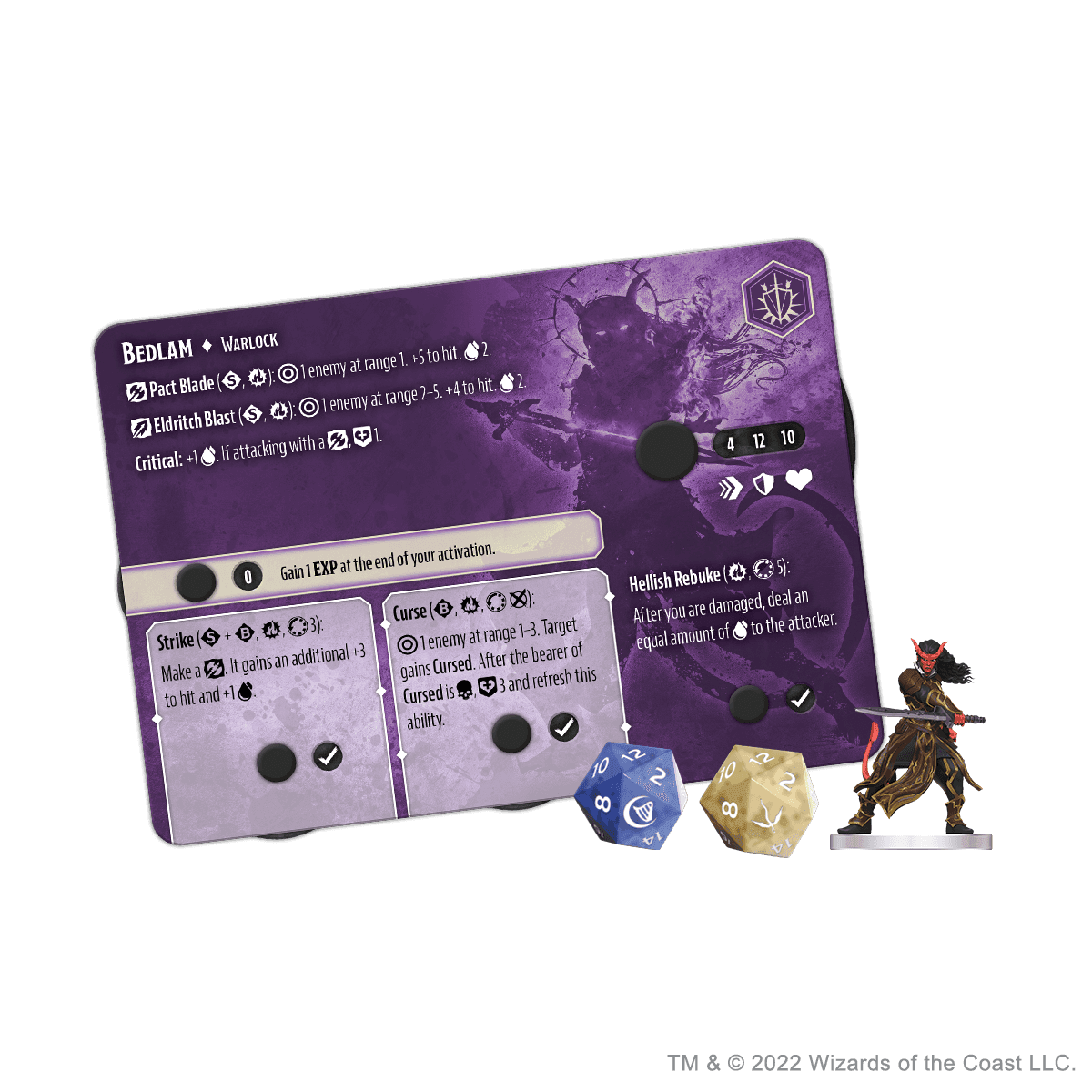 D&D: Onslaught - Core Set - 