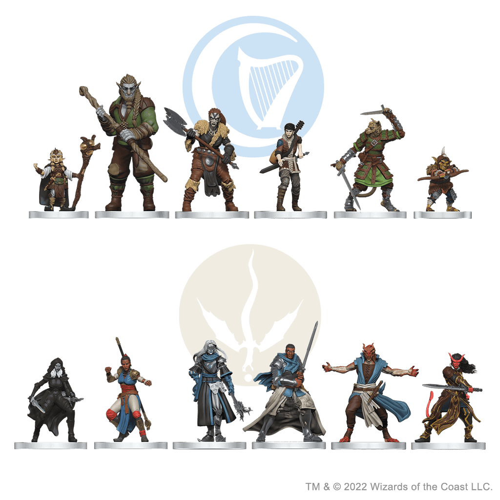 D&D: Onslaught - Core Set - 