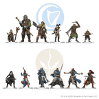 D&D: Onslaught - Core Set - 