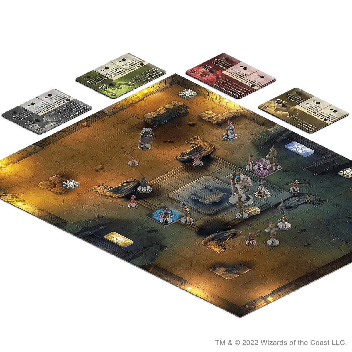 D&D: Onslaught - Core Set - 