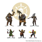 D&D: Onslaught - Many Arrows Faction Pack - 
