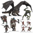 D&D: Onslaught - Core Set - 