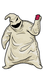 FiGPiN: Nightmare Before Christmas - Oogie Boogie #259 - 