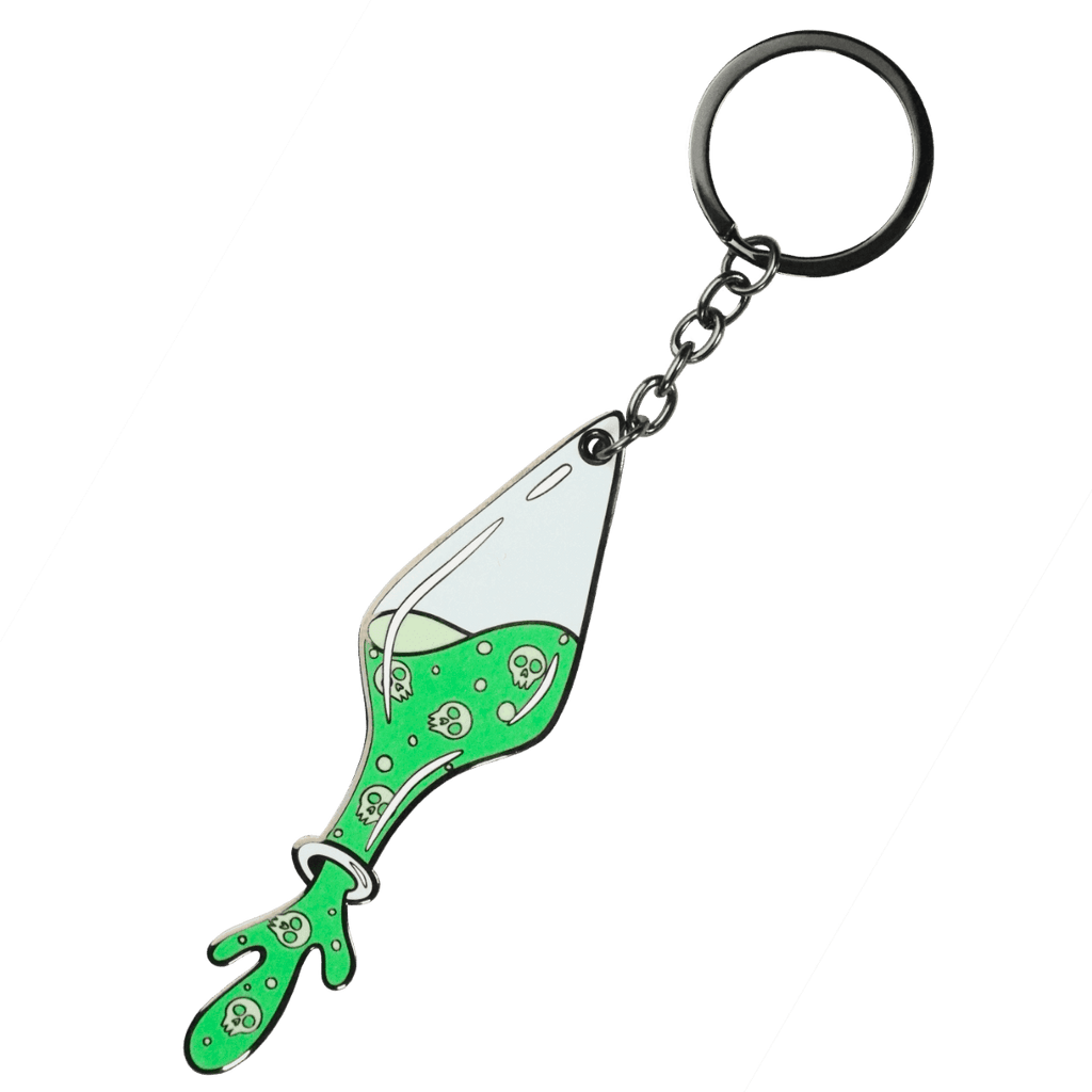 Oops! Keychain - 