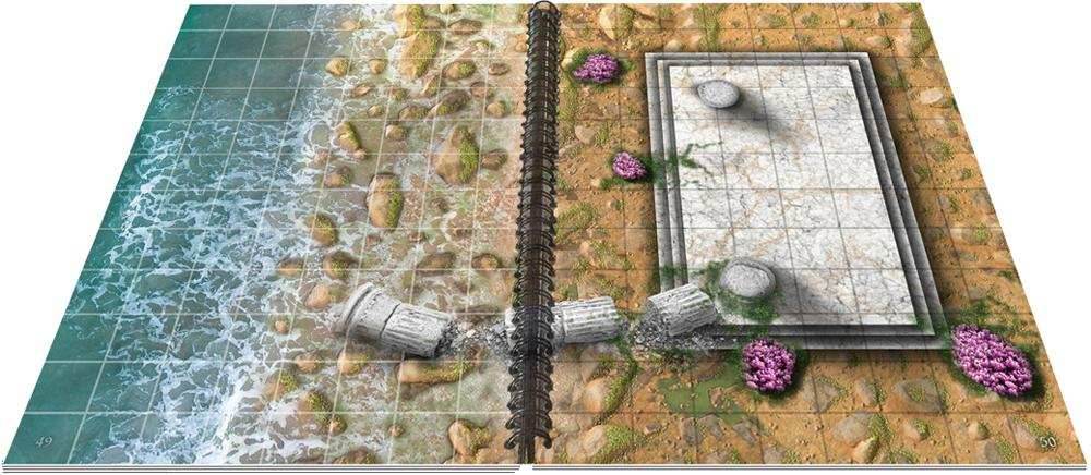 Big Book of Battle Mats Volume II - 