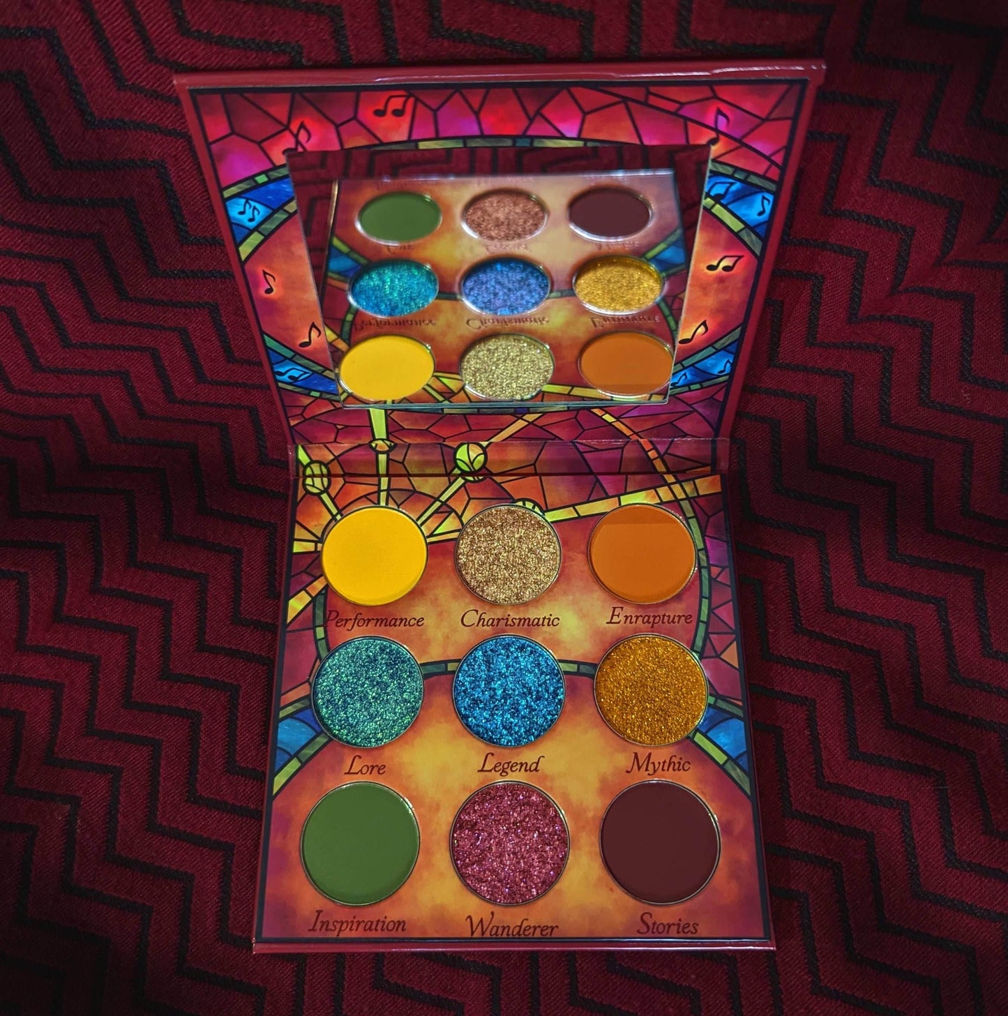 Bard Palette - Palette