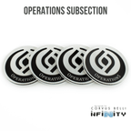 Infinity Faction Command Tokens - Operations Subsection of the SSS