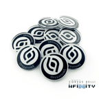 Full Color Infinity Faction Markers, 25mm (Bag of 10) - OperationS / 25mm