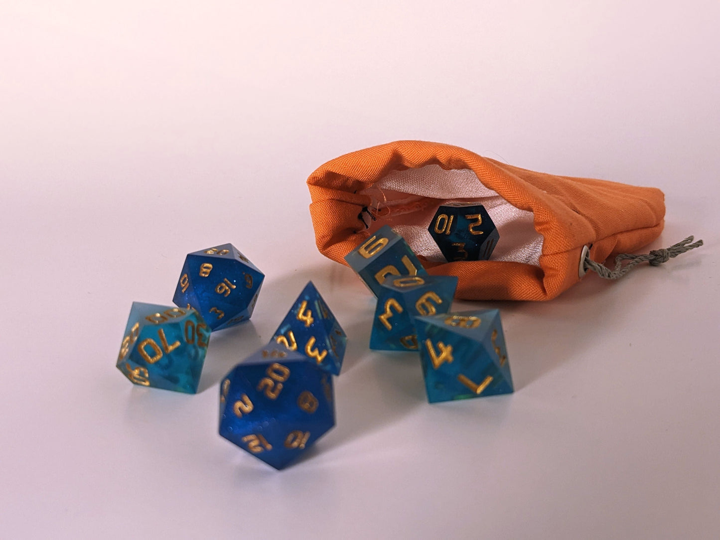 Small Dice Bag