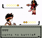 Pokemon Orb Version GBC Video Game Gameboy Color ROM Hack