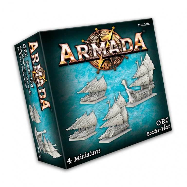 Armada: Orc Booster Fleet - 