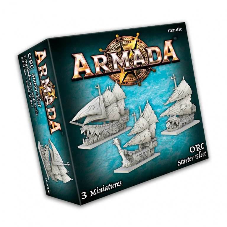 Armada: Orc Starter Fleet - 