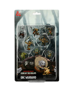 D&D: Icons of the Realms - Orc Warband - 