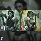 Dual Vision Upgrade