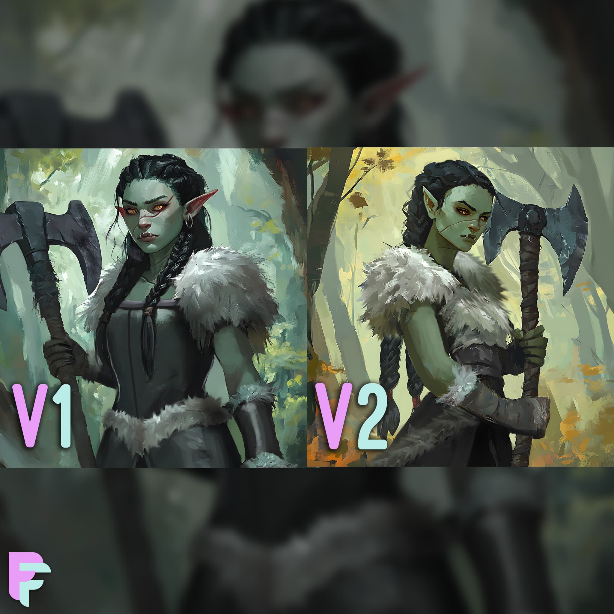 Dual Vision Upgrade