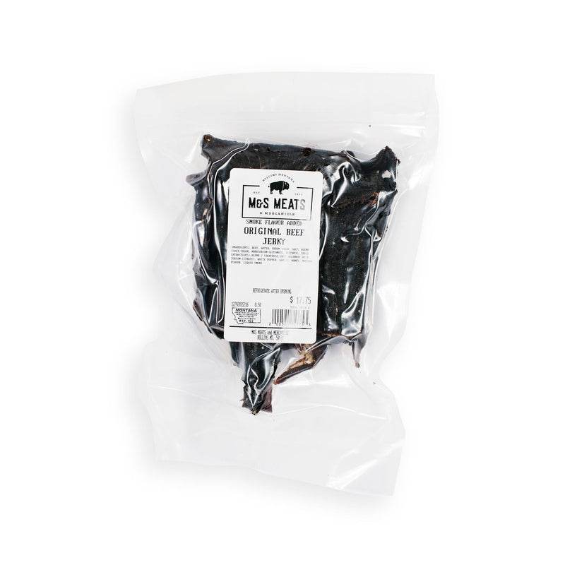Original Beef Jerky - 1/4 lb (4oz)