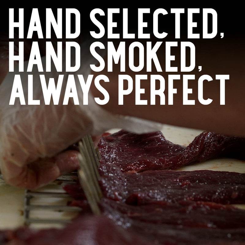 Original Beef Jerky - 1/4 lb (4oz)