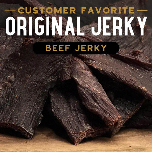 Original Beef Jerky - 1/4 lb (4oz)