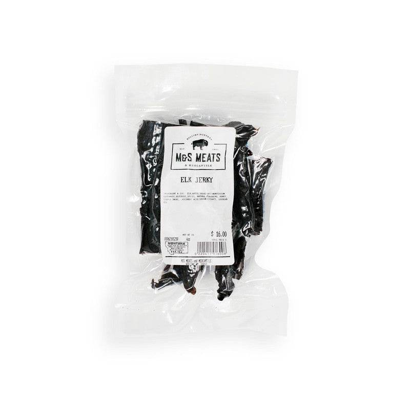 Original Elk Jerky - 1/4 lb (4 oz)