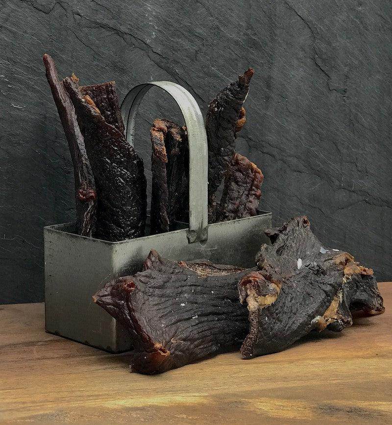 Original Elk Jerky - 1/4 lb (4 oz)