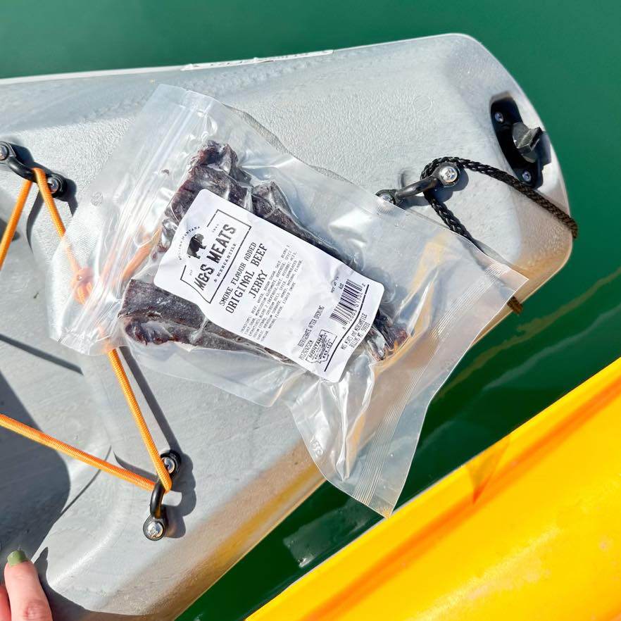 Original Beef Jerky - 1/4 lb (4oz)