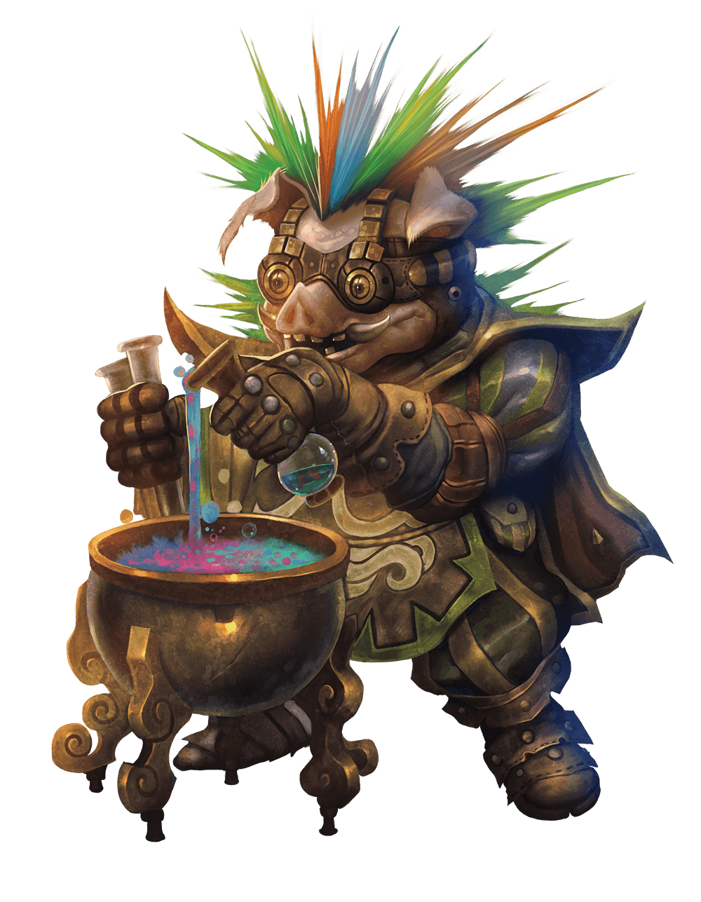 Jewel of the Indigo Isles PDF - Pathfinder 2nd Edition / PDF