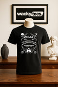 Ouija Board Seance Horror Terror Halloween Graphic Tee Shirt
