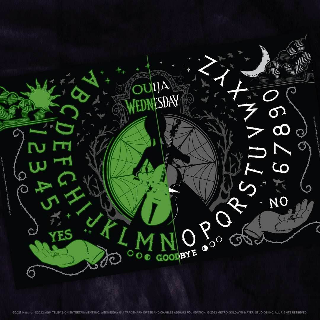 OUIJA®: Wednesday - 