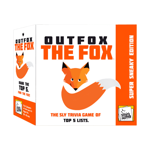 Outfox the Fox - 