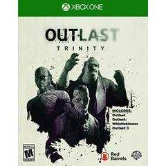 Outlast Trinity - Xbox One - Complete in Box