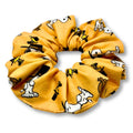 Snoopy Thanksgiving Scrunchie - 