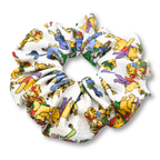 Winnie the Pooh Christmas Bullet Scrunchie - 