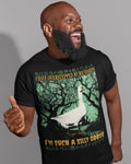 'Overstepped My Boundaries' Shirt