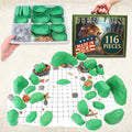 Owlbear Terrain Set