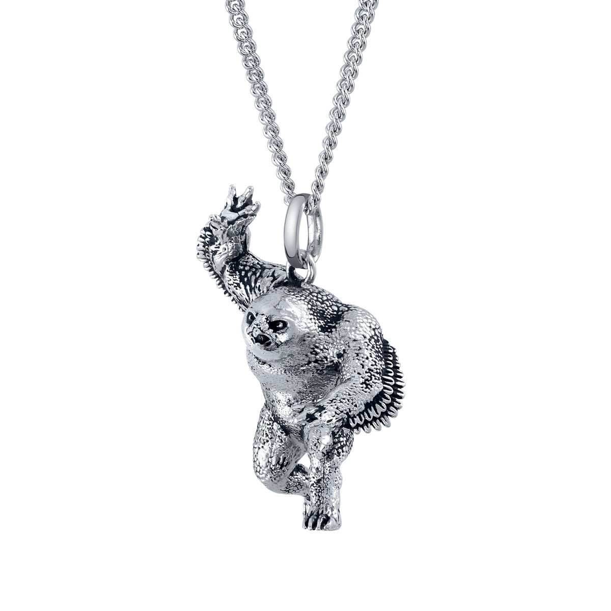 Dungeons and Dragons X RockLove Owlbear Necklace - 