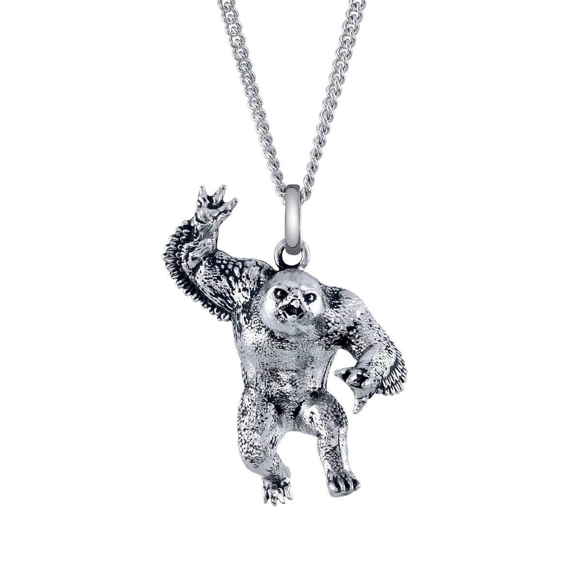 Dungeons and Dragons X RockLove Owlbear Necklace - 