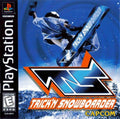 Trick N' Snowboarder (Playstation) - Game Manual Only