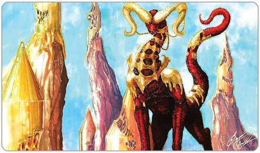 Dragon of Ego Playmat - Plain