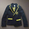 Harry Potter Hufflepuff Women's Blazer - Large - 