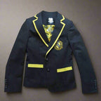 Harry Potter Hufflepuff Women's Blazer - Large - 