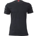 URBAN FASHION - Twin Zipper Sleeve Fashion Tee