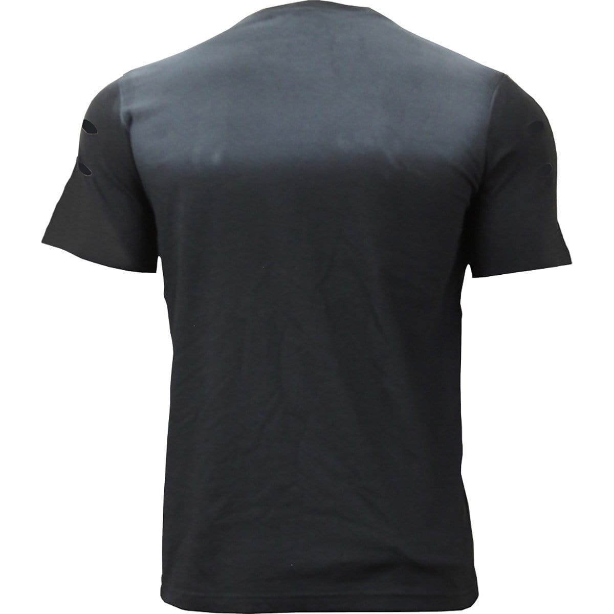 URBAN FASHION - Distressed Spray On T-Shirt